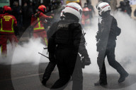 Demonstration Against Racism In Paris