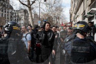 Demonstration Against Racism In Paris