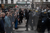 Demonstration Against Racism In Paris