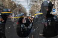 Demonstration Against Racism In Paris