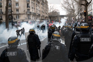 Demonstration Against Racism In Paris