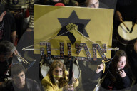 Protest In Tel Aviv 