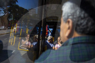 People In The City Of Buenos Aires