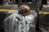 People In The City Of Buenos Aires