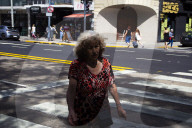People In The City Of Buenos Aires