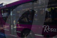 People In The City Of Buenos Aires