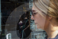 People In The City Of Buenos Aires