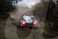 Fia World Rally Championship WRC Safari Rally Kenya 2025 