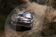 Fia World Rally Championship WRC Safari Rally Kenya 2025 