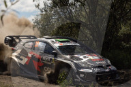 Fia World Rally Championship WRC Safari Rally Kenya 2025 