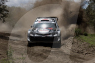 Fia World Rally Championship WRC Safari Rally Kenya 2025 