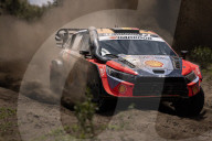 Fia World Rally Championship WRC Safari Rally Kenya 2025 