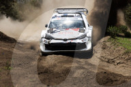 Fia World Rally Championship WRC Safari Rally Kenya 2025 