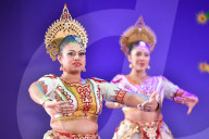 Sri Lankan Cultural Show - Nadanu Pa