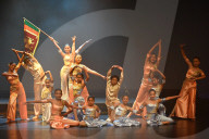 Sri Lankan Cultural Show - Nadanu Pa