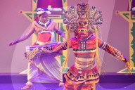Sri Lankan Cultural Show - Nadanu Pa