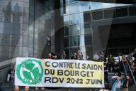 Demonstration Against Racism In Paris