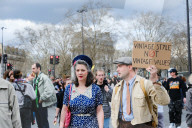 Demonstration Against Racism In Paris