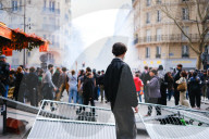 Demonstration Against Racism In Paris