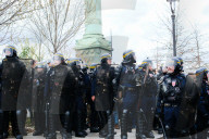 Demonstration Against Racism In Paris