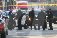 Homicide Investigation On 300 Block Of East 12th Avenue In Paterson New Jersey