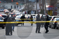 Homicide Investigation On 300 Block Of East 12th Avenue In Paterson New Jersey