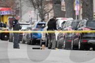 Homicide Investigation On 300 Block Of East 12th Avenue In Paterson New Jersey