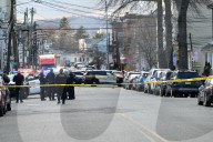 Homicide Investigation On 300 Block Of East 12th Avenue In Paterson New Jersey