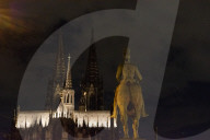 Earth Hour In Cologne