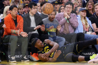 Golden State Warriors vs Toronto Raptors
