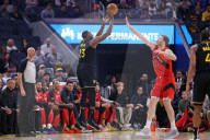 Golden State Warriors vs Toronto Raptors