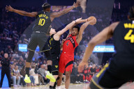 Golden State Warriors vs Toronto Raptors