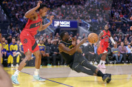 Golden State Warriors vs Toronto Raptors