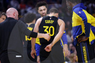 Golden State Warriors vs Toronto Raptors