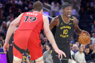 Golden State Warriors vs Toronto Raptors