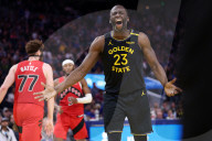 Golden State Warriors vs Toronto Raptors