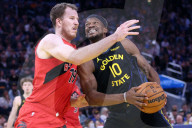 Golden State Warriors vs Toronto Raptors