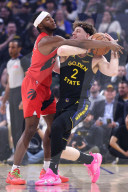 Golden State Warriors vs Toronto Raptors