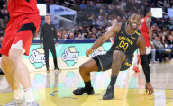 Golden State Warriors vs Toronto Raptors