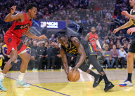 Golden State Warriors vs Toronto Raptors
