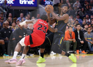 Golden State Warriors vs Toronto Raptors