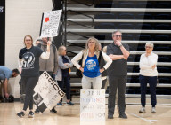Where's Rep. Jen Kiggans? Town Hall In Virginia Beach