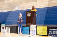 Where's Rep. Jen Kiggans? Town Hall In Virginia Beach