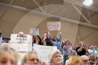 Where's Rep. Jen Kiggans? Town Hall In Virginia Beach