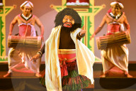 Sri Lankan Cultural Show - Nadanu Pa