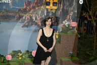A Minecraft Movie Fan Event In Mexico City
