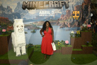 A Minecraft Movie Fan Event In Mexico City