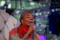 Concha Buika At "Qreadoras" Arts And Culture Festival