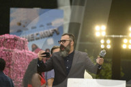 A Minecraft Movie Fan Event In Mexico City