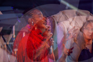 Concha Buika At "Qreadoras" Arts And Culture Festival